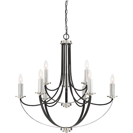 Quoizel Alana Chandelier ANA5009K